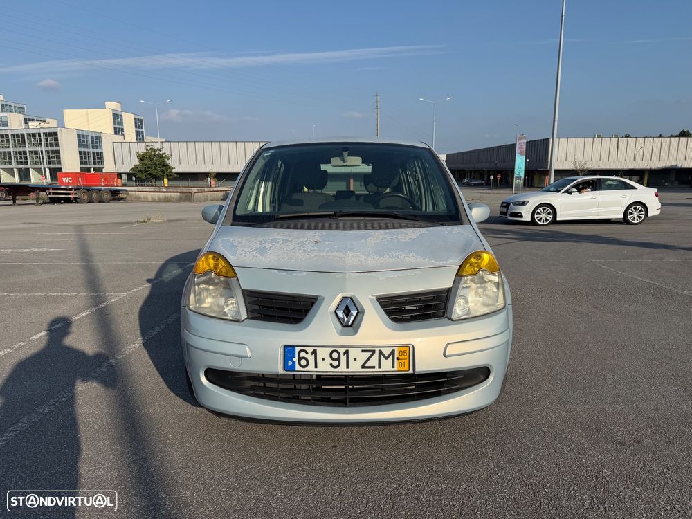 Renault Modus 1.5 dCi Confort Authentique - 10