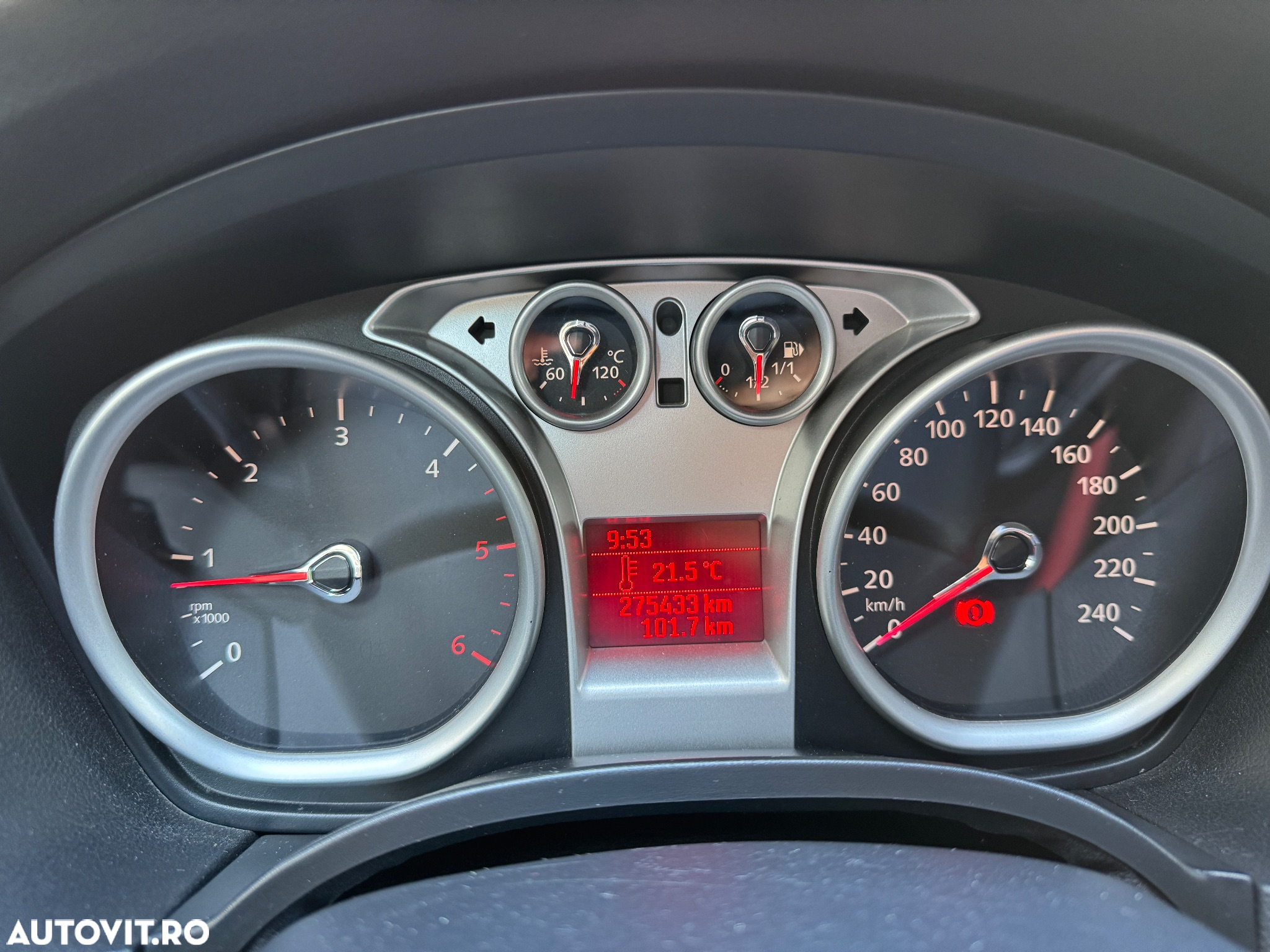 Ford Focus 2.0 TDCI 136 Titanium - 3