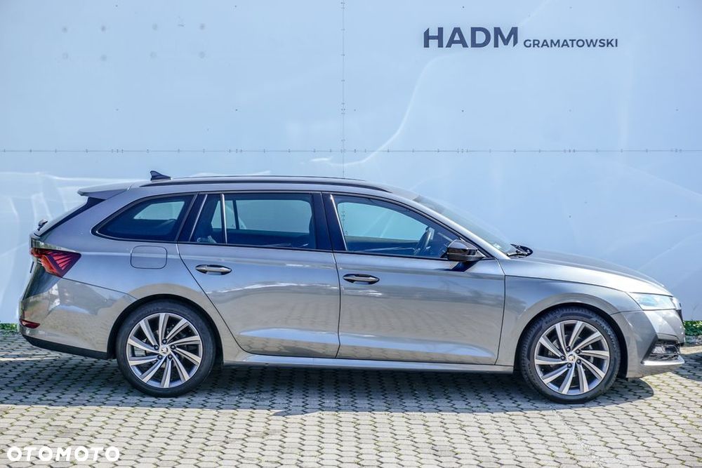 Skoda Octavia 2.0 TDI Style DSG - 8