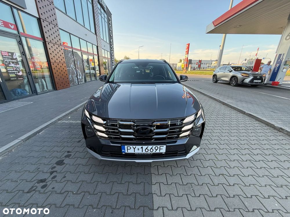 Hyundai Tucson 1.6 T-GDi 48V Executive 2WD DCT - 4