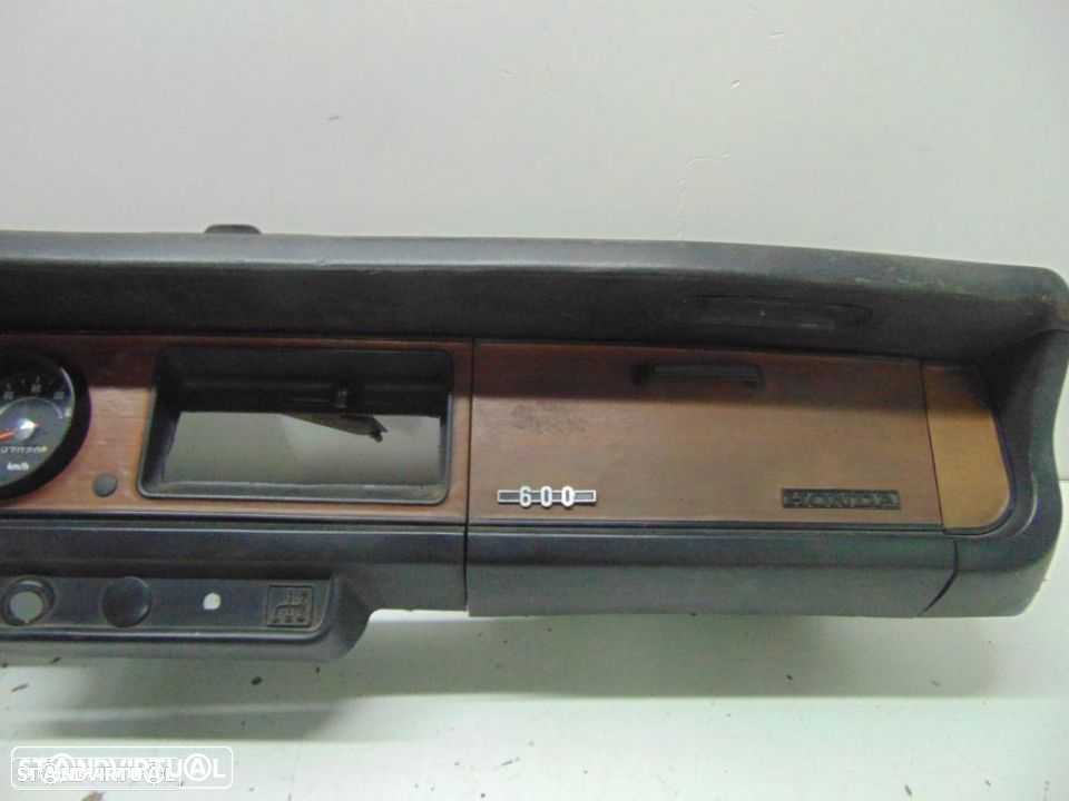 Honda 600 tablier - 3