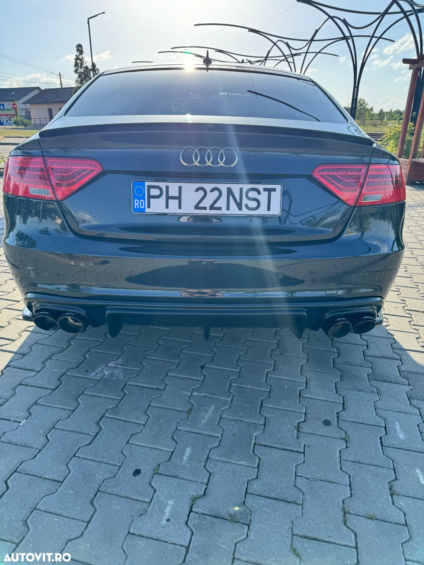 Audi A5 2.0 TDI Sportback DPF - 2