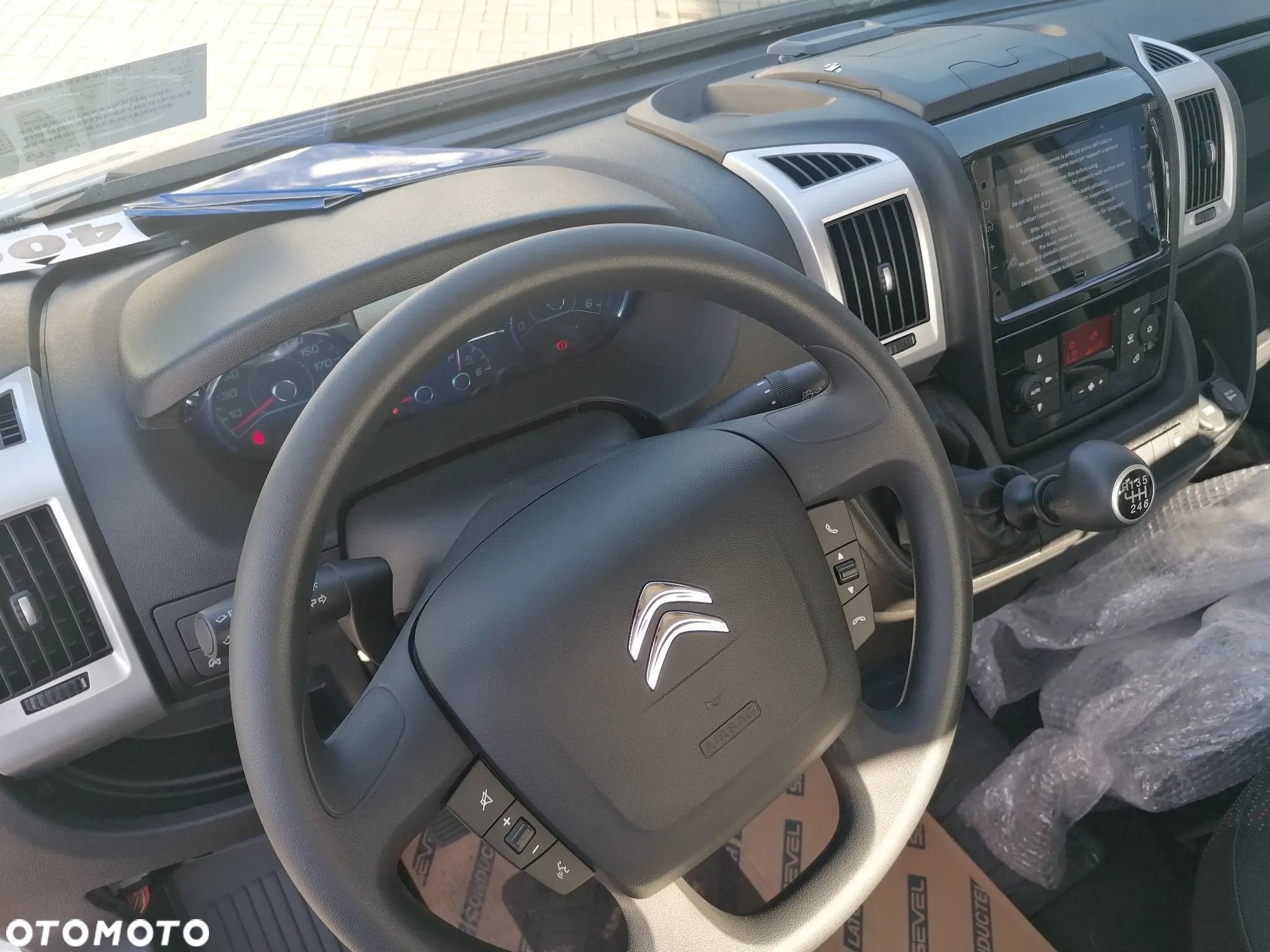 Peugeot Boxer Skrzynia 4,2 x 2,1 8palet 2.2 165KM !! OD RĘKI !! - 9