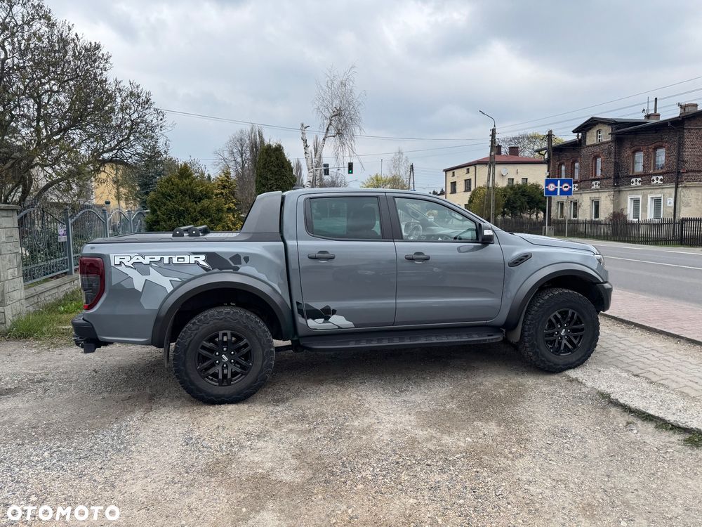 Ford Ranger Raptor 2.0 EcoBlue 4x4 DC - 3