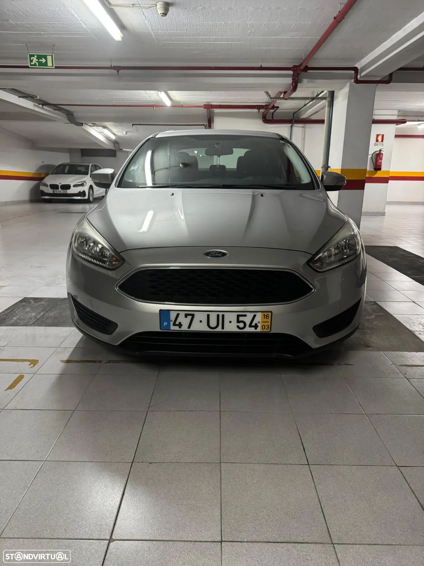 Ford Focus - 1