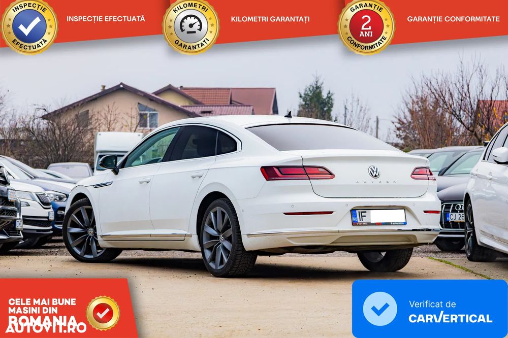 Volkswagen ARTEON 2.0 TDI DSG Elegance - 4