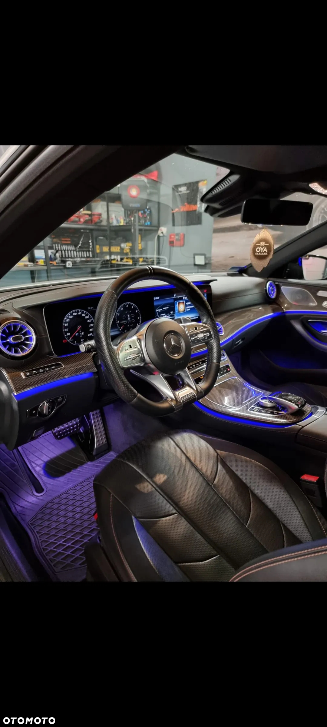 Mercedes-Benz CLS AMG 53 4Matic+ - 14