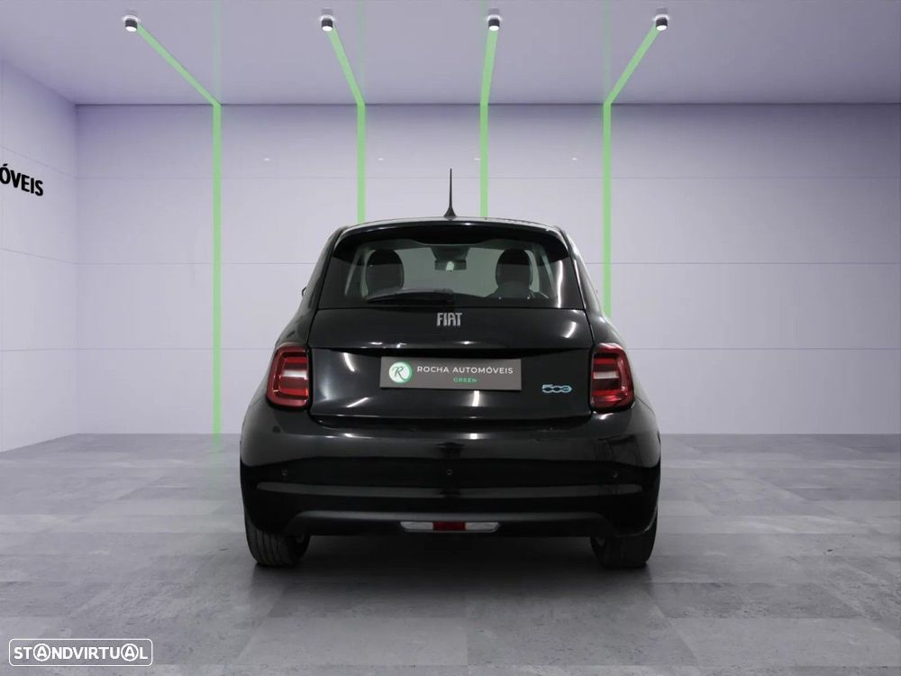 Fiat 500e 42 kWh Icon - 5