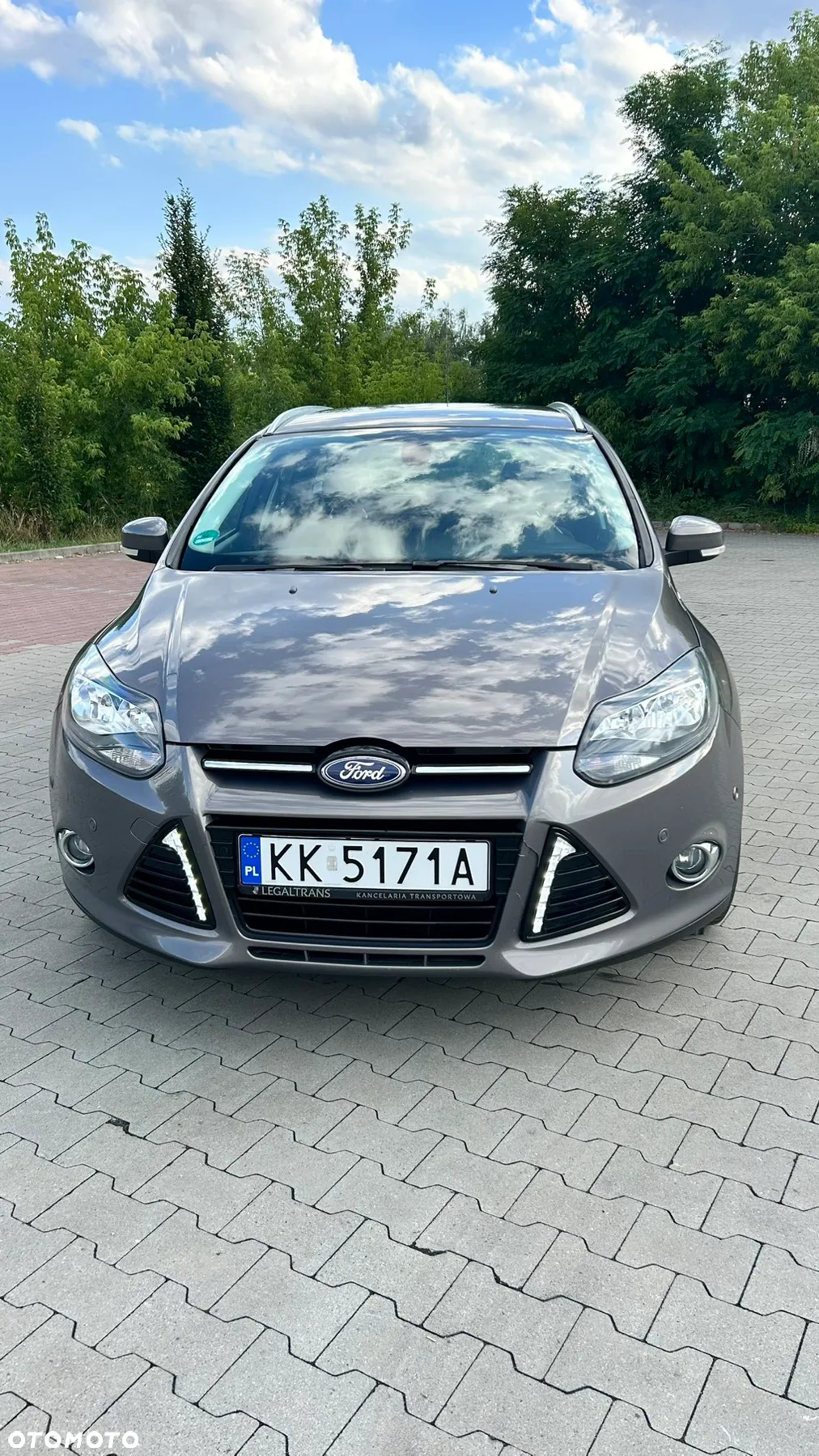 Ford Focus 1.6 TDCi DPF Titanium - 2