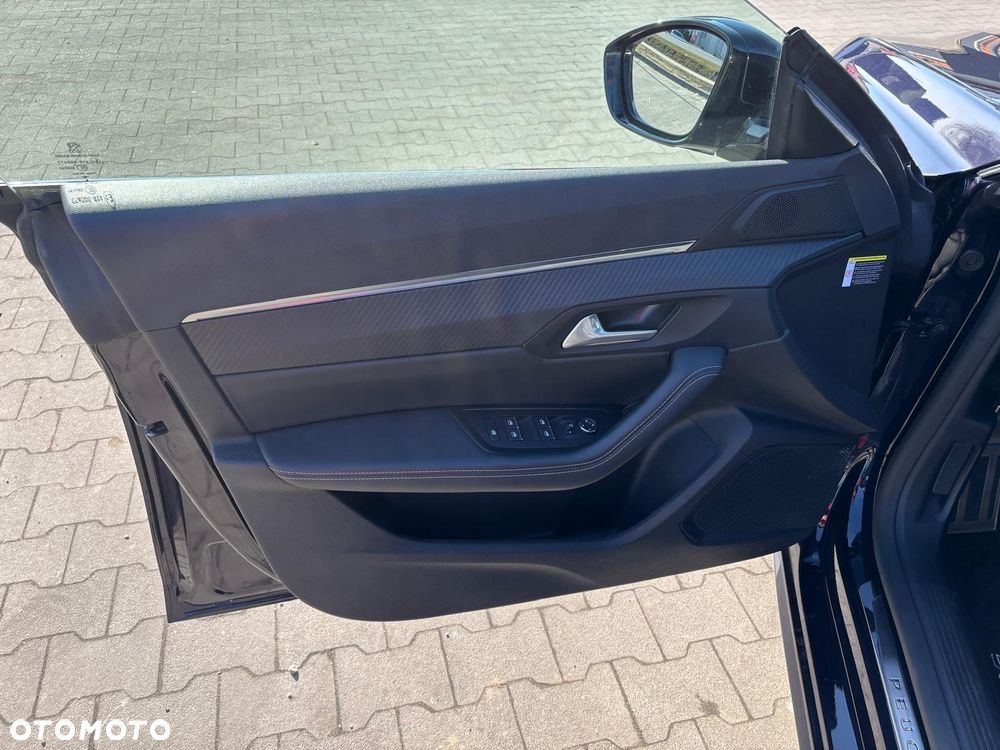 Peugeot 508 2.0 BlueHDi GT Line S&S EAT8 - 11