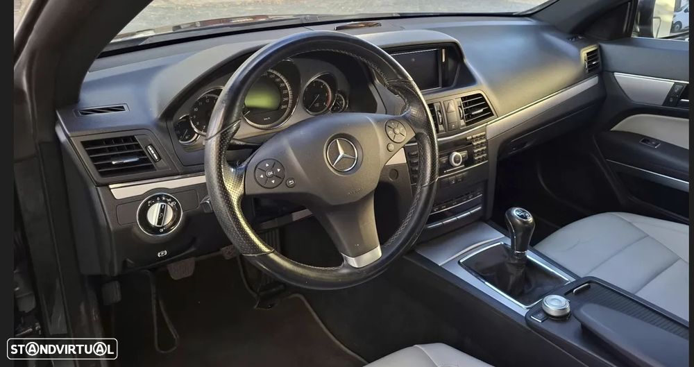Mercedes-Benz E 250 - 10