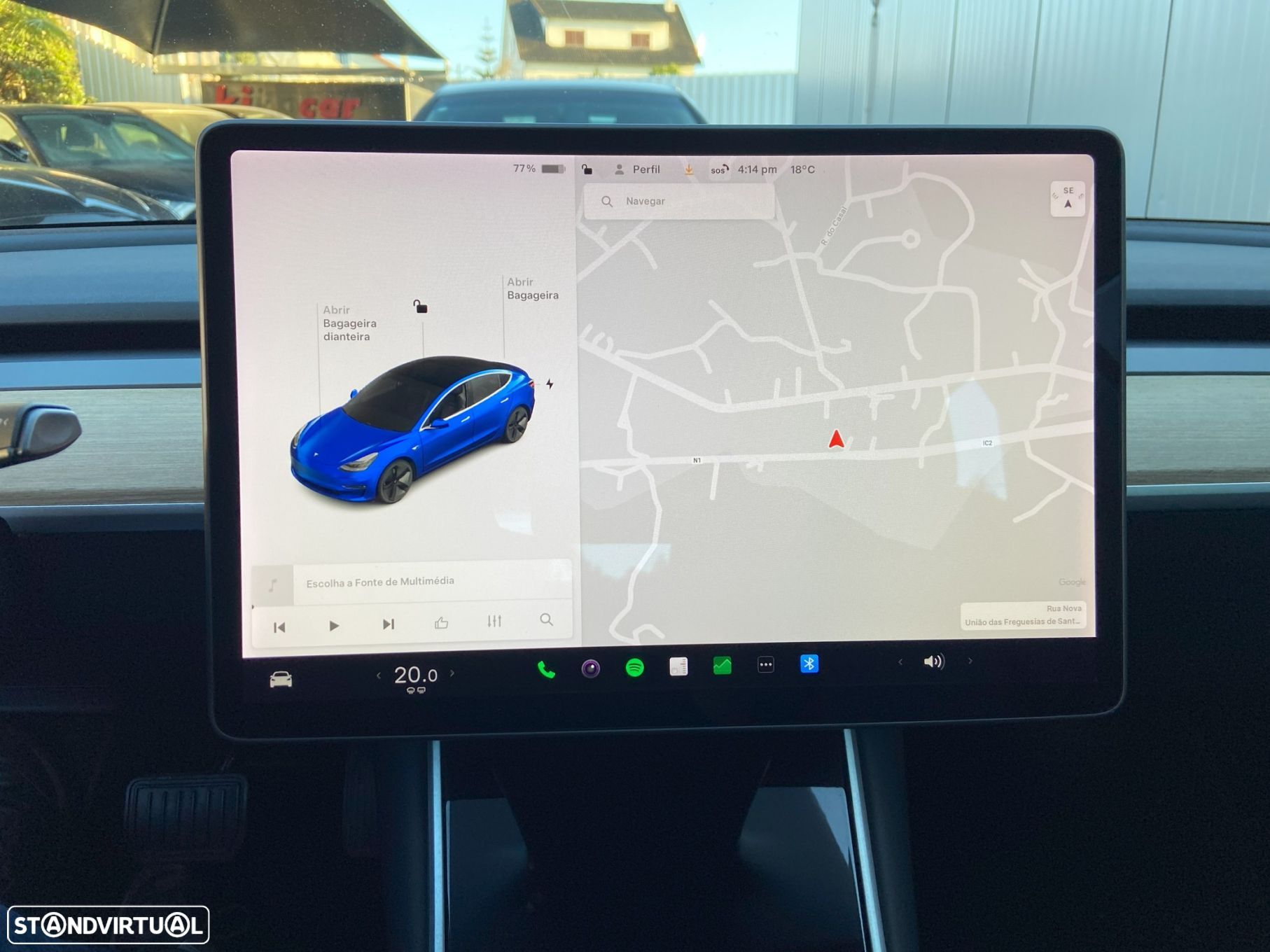 Tesla Model 3 Long-Range Dual Motor AWD - 21