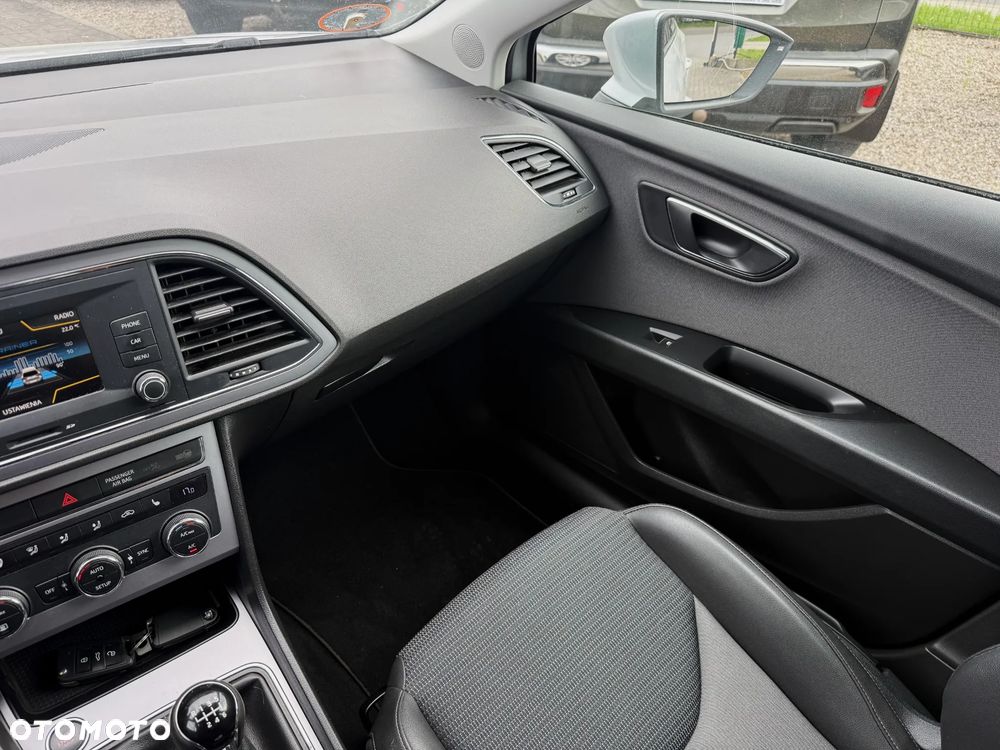 Seat Leon 2.0 TDI Xcellence S&S - 18