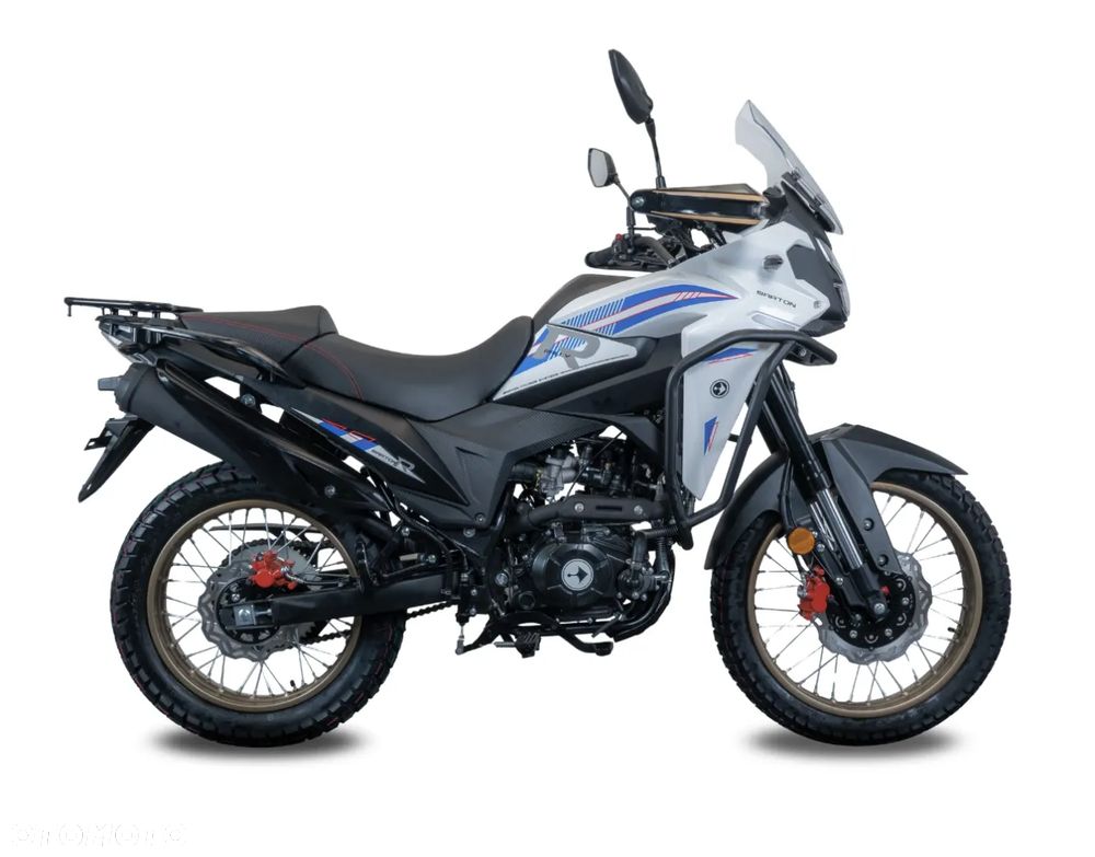 Barton Rally 125 DUO - 8