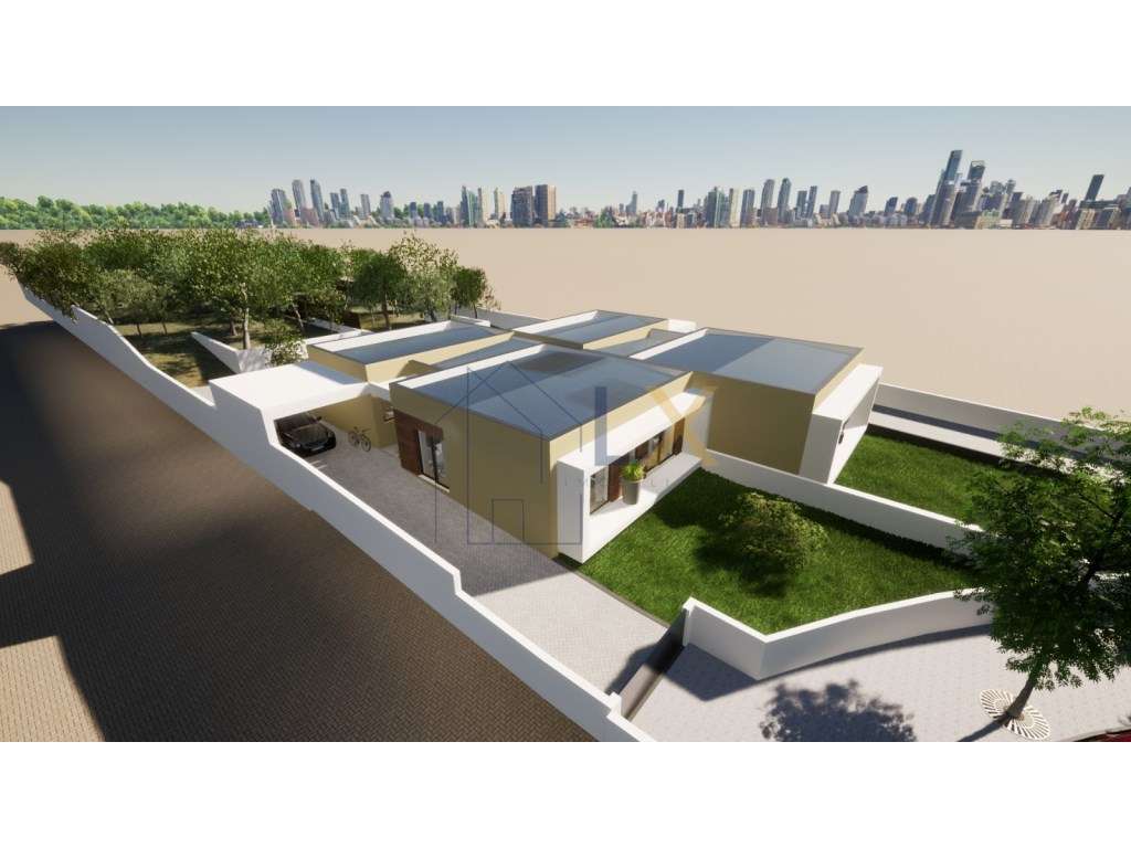 Moradia T3 Térrea Nova Chave na Mão em Aveiro!! - Grande imagem: 4/21