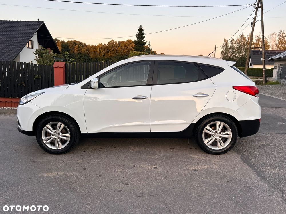 Hyundai ix35 2.0 Comfort 2WD - 24