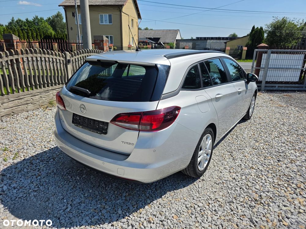 Opel Astra 1.4 Turbo ON - 6