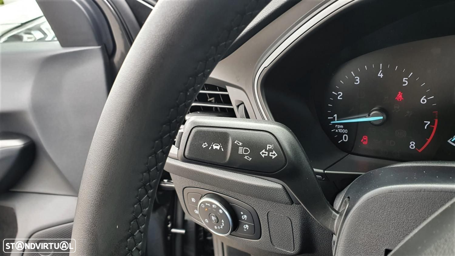 Ford Focus 1.0 EcoBoost MHEV Connected - 12