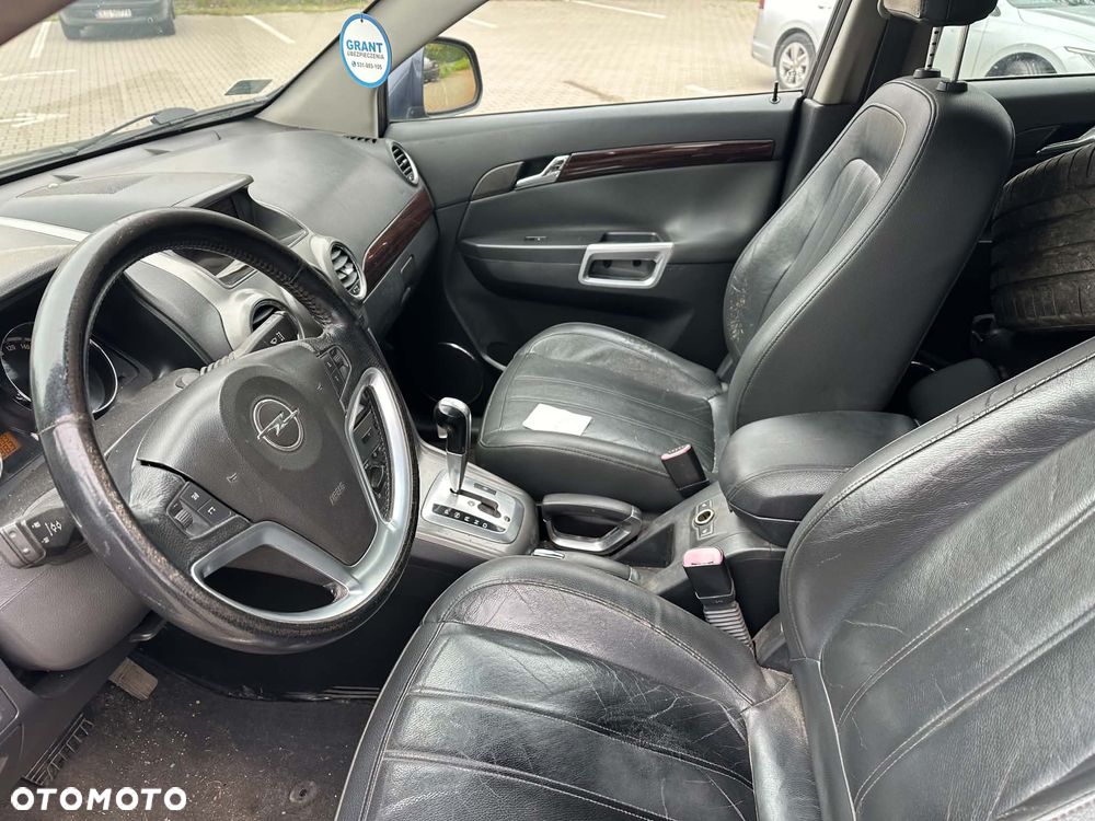 Opel Antara 2.0 CDTI Cosmo - 7