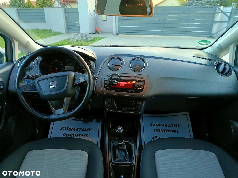 Seat Ibiza 1.4 16V Passion - 25