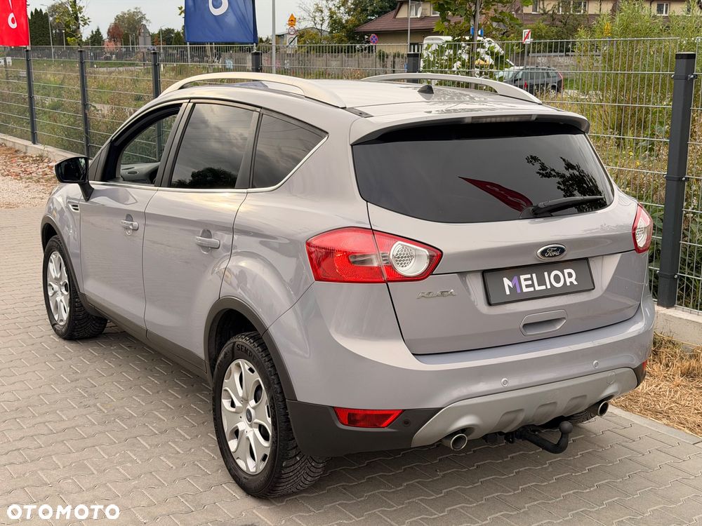 Ford Kuga 2.0 TDCi 4WD Trend - 10