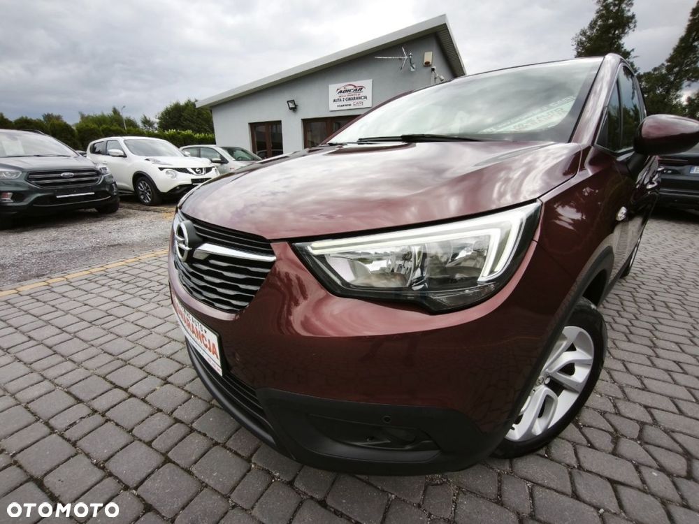 Opel Crossland X - 19