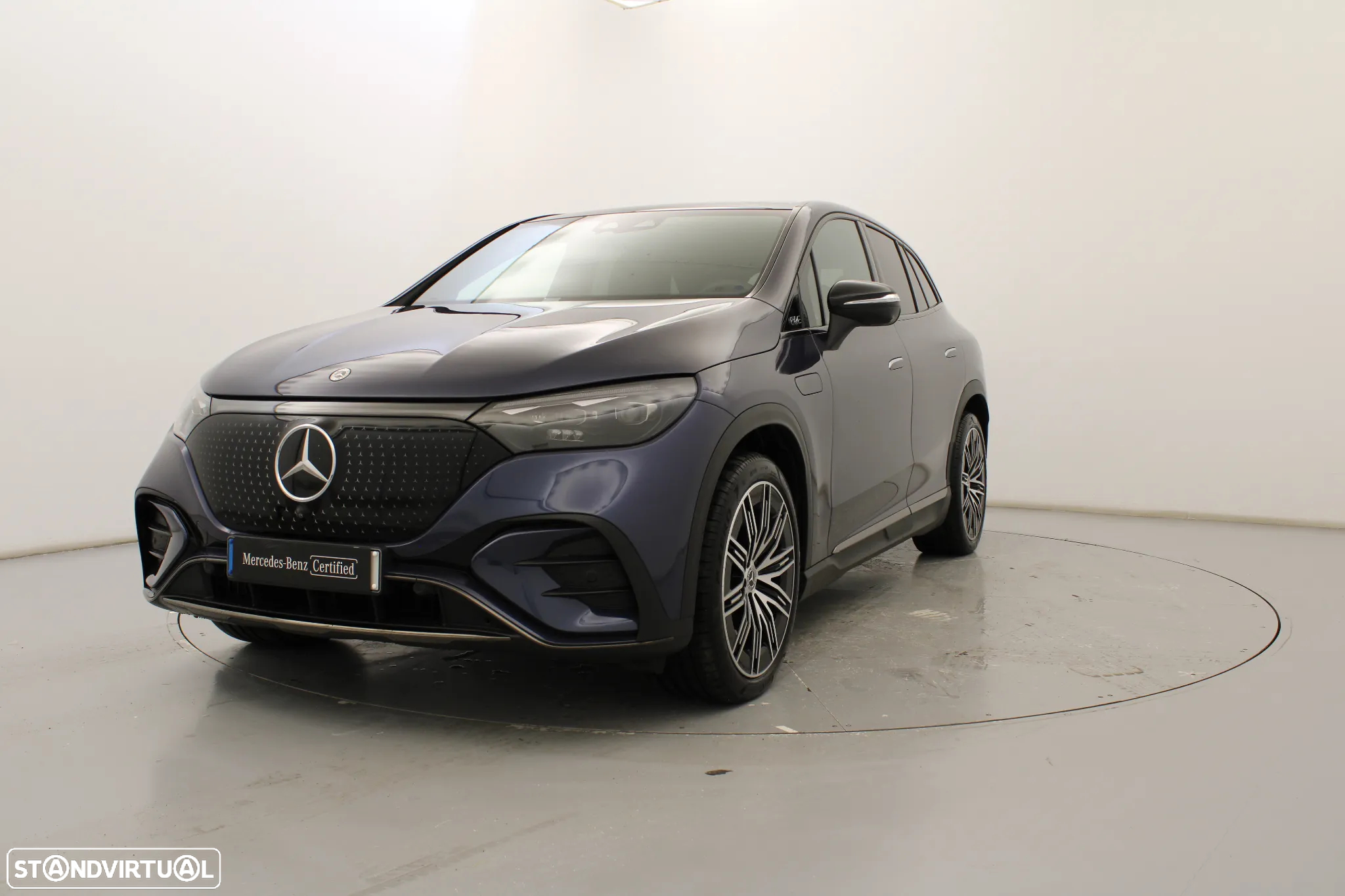 Mercedes-Benz EQE SUV 350 4MATIC Edition - 15