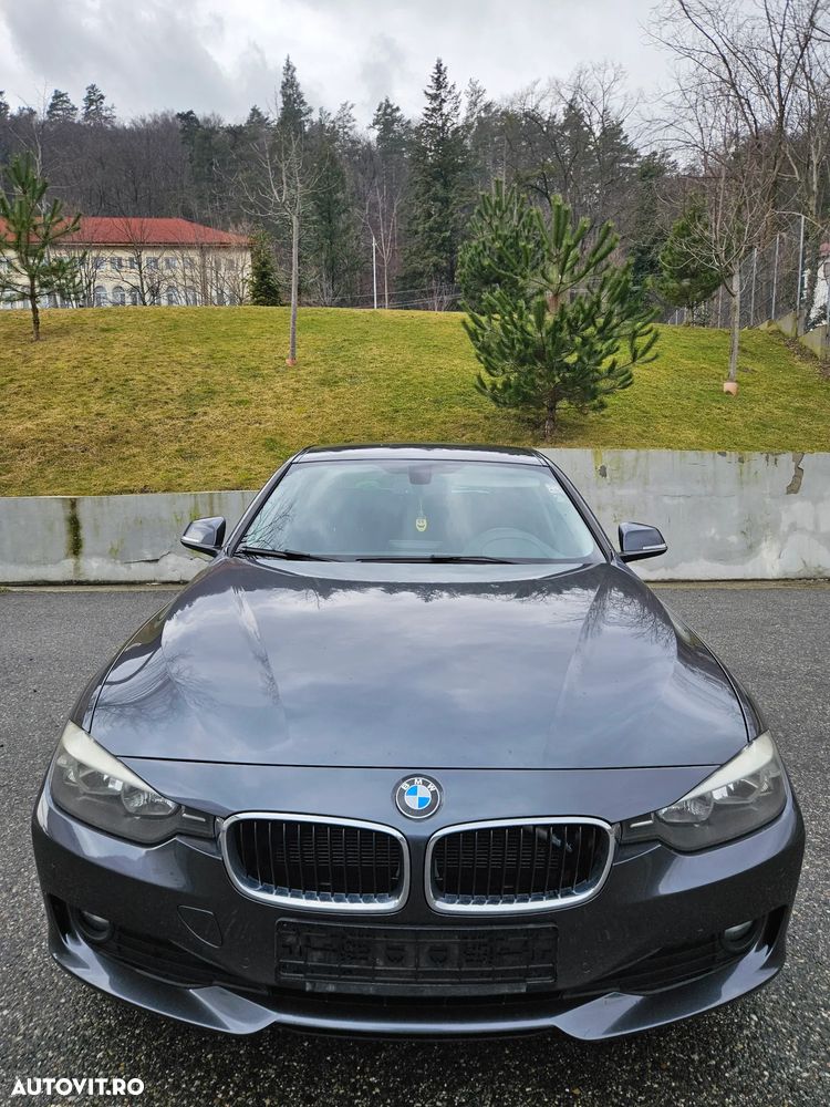BMW Seria 3 - 7