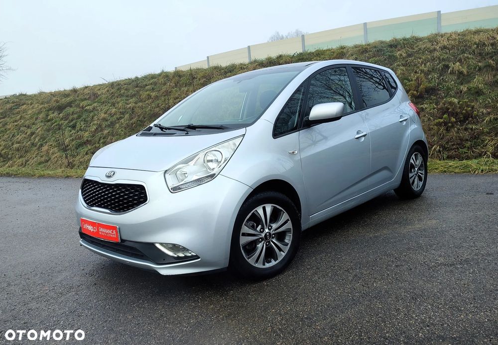 Kia Venga 1.4 CVVT ISG Vision - 5
