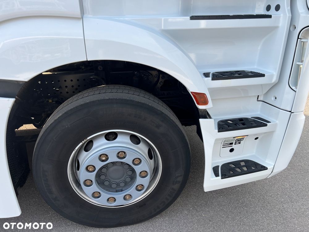 Mercedes-Benz ACTROS L bez retardera prokontraktowy - 12