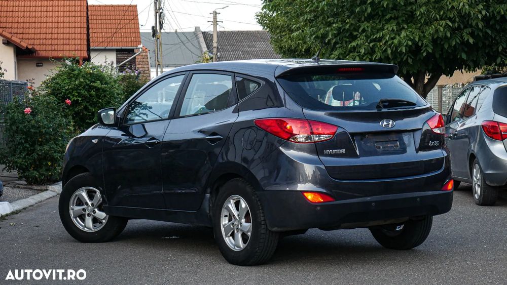 Hyundai ix35 1.7 CRDi 2WD Comfort - 2