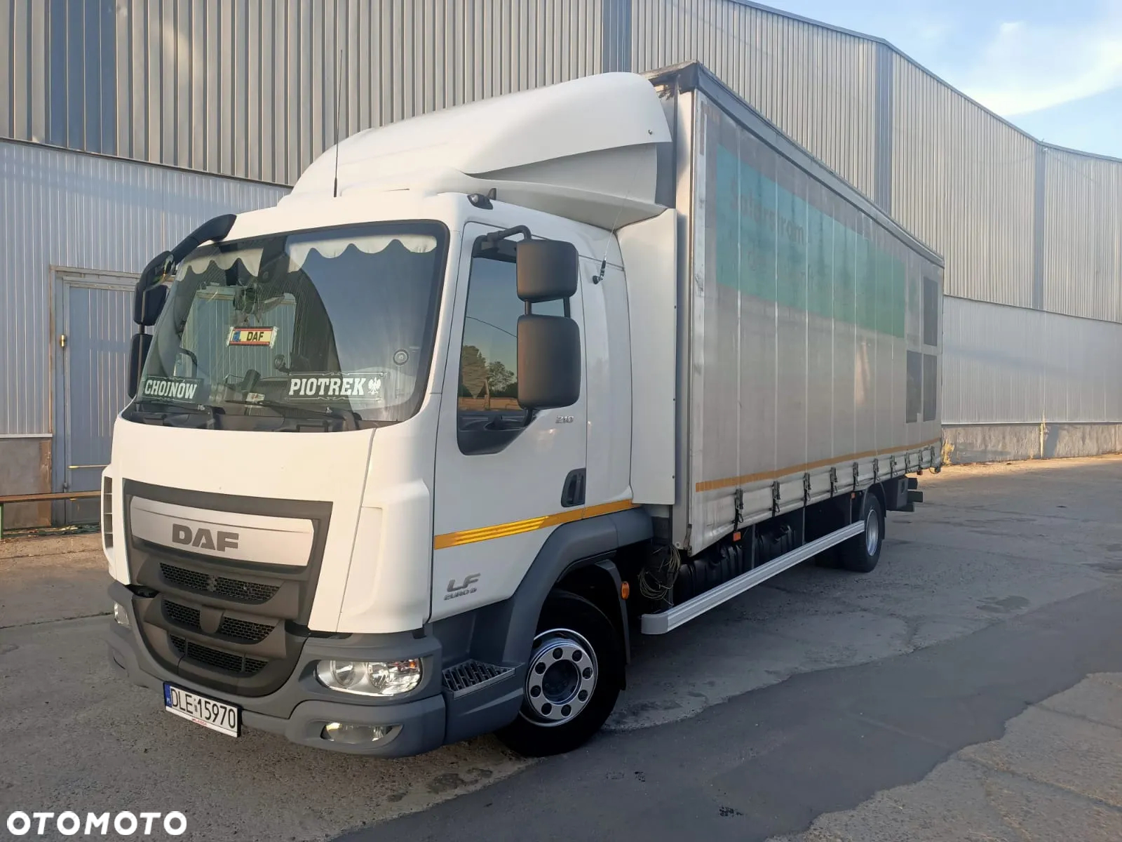 DAF LF 45 - 2