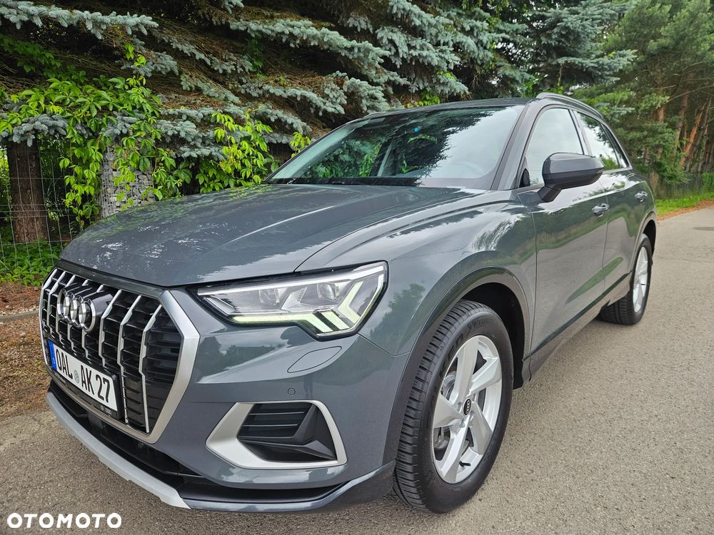 Audi Q3 40 TDI Quattro S tronic advanced - 2