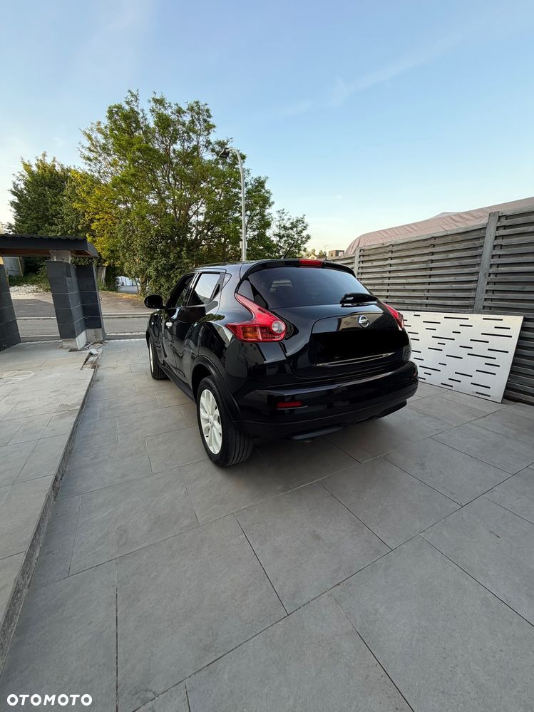 Nissan Juke 1.5 dCi Ministry of Sound - 7