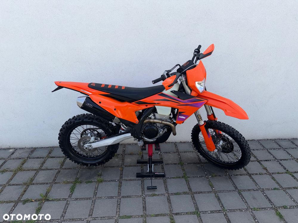 KTM EXC 350 - 7