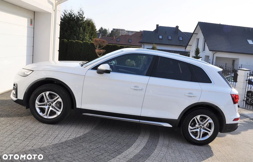Audi Q5 35 TDI mHEV Advanced S tronic - 5