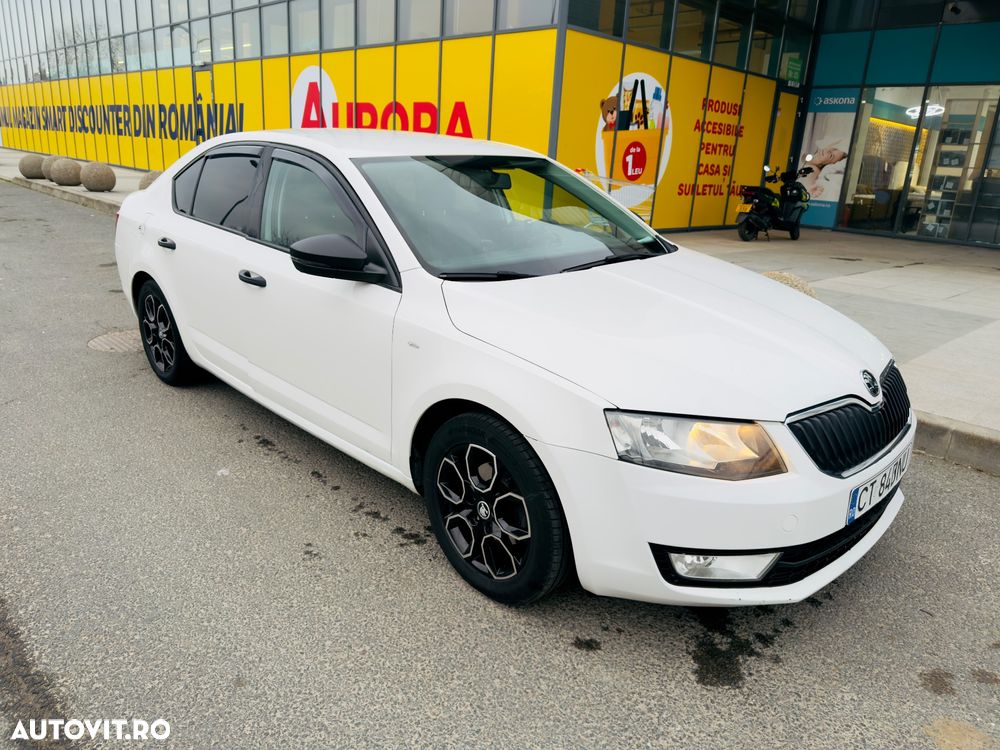 Skoda Octavia - 17