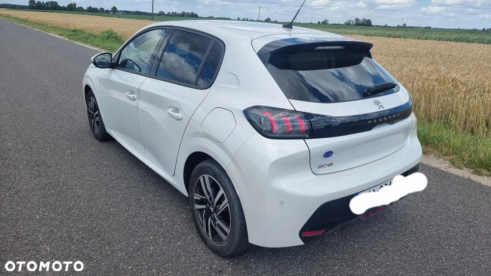 Peugeot 208 1.2 PureTech Allure S&S - 8