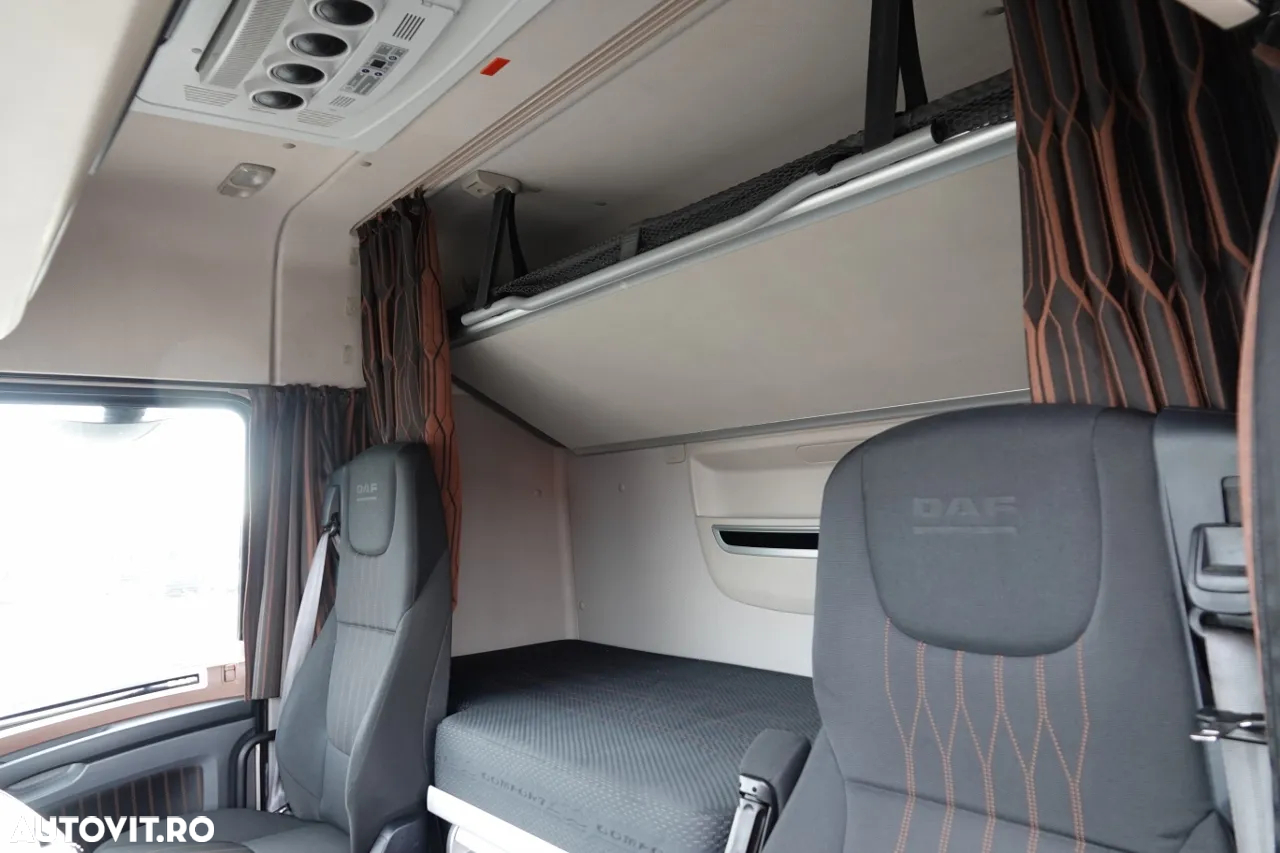 DAF XF 480 / SPACE CAB / RETARDER / I-PARK COOL / IMPORTAT / DUPĂ CONTRACTUL DE SERVICE - 23