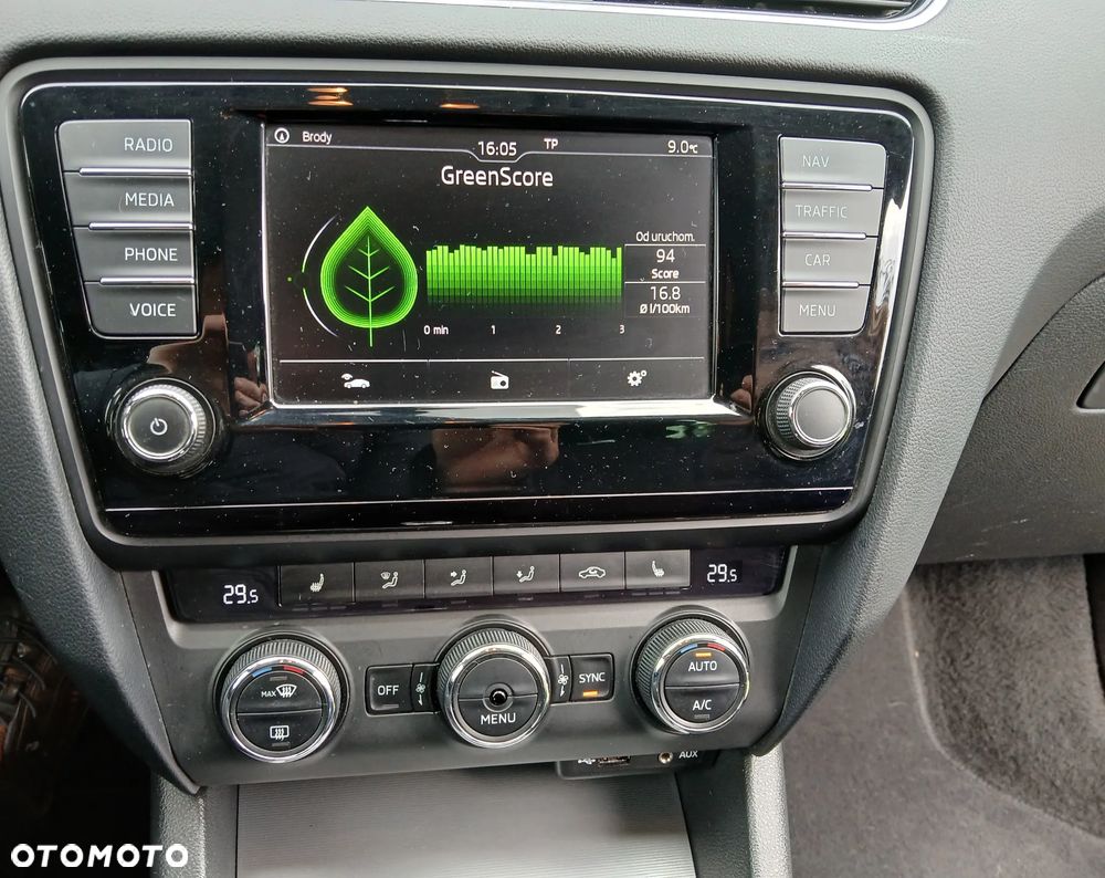 Skoda Octavia 2.0 TDI 4x4 Ambition DSG - 33