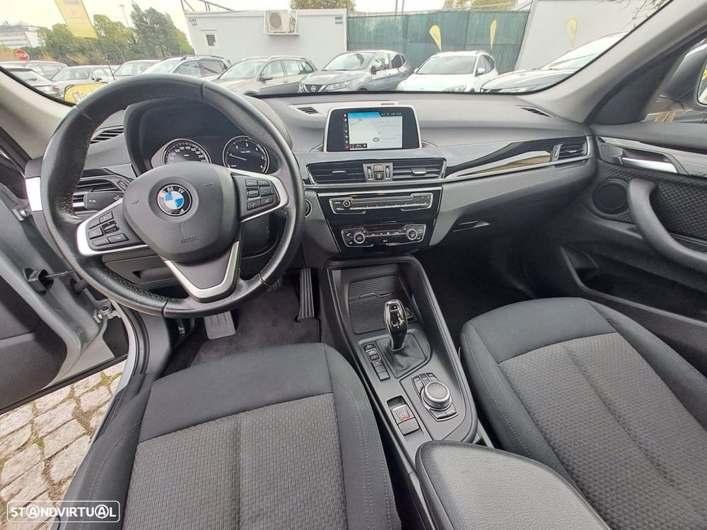 BMW X1 16 d sDrive Advantage Auto - 12