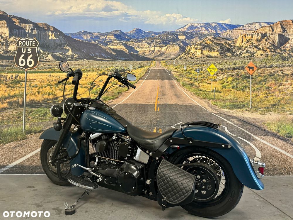 Harley-Davidson Softail Heritage Classic - 6