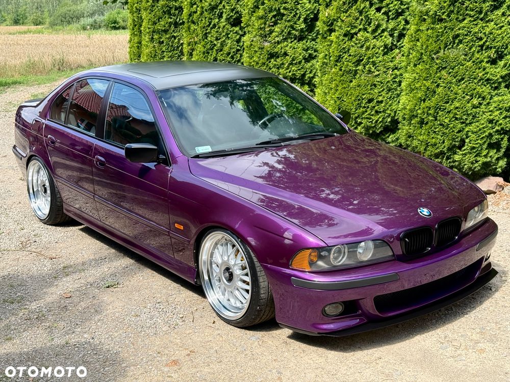 BMW Seria 5 - 16