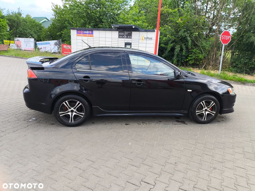 Mitsubishi Lancer 1.8 Invite LPG - 7