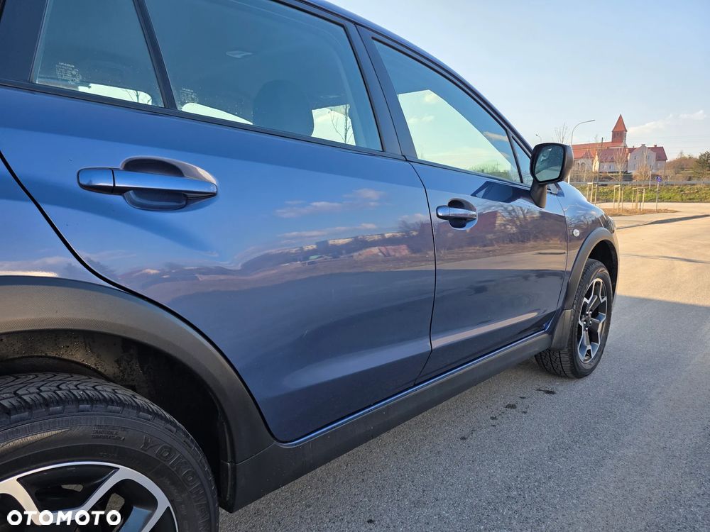 Subaru XV 2.0i Edition35 Sport - 15