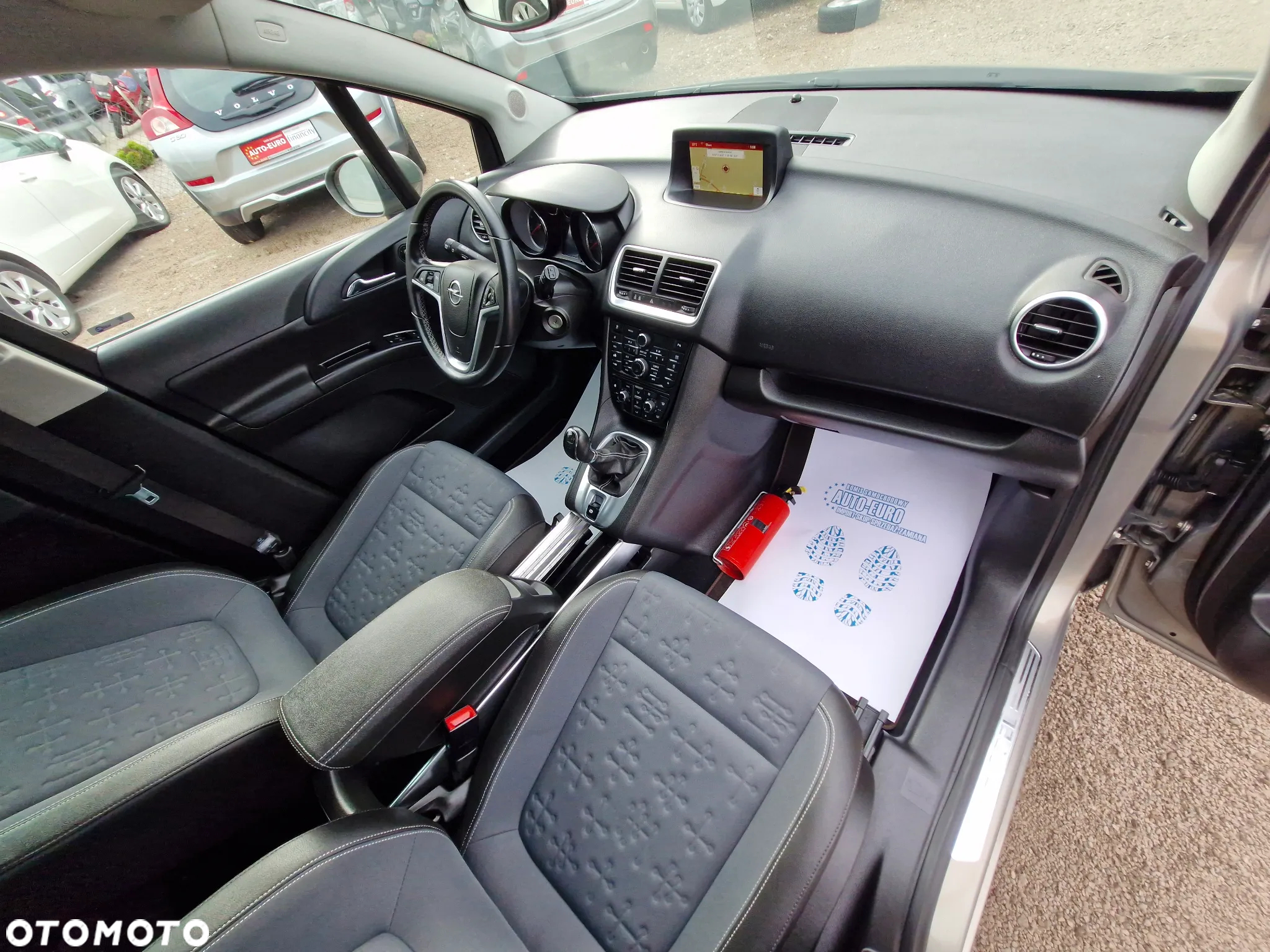 Opel Meriva 1.4 Cosmo - 21