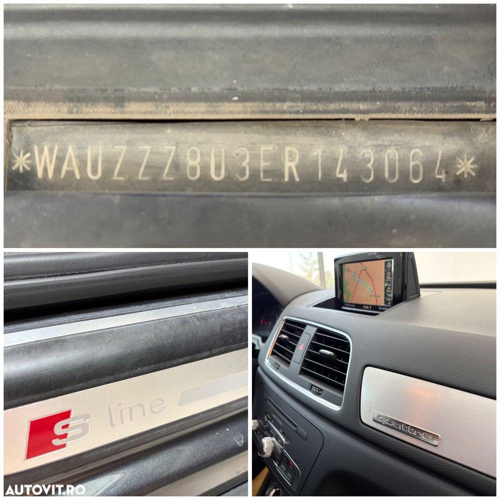 Audi Q3 2.0 TDI Quattro S tronic - 21