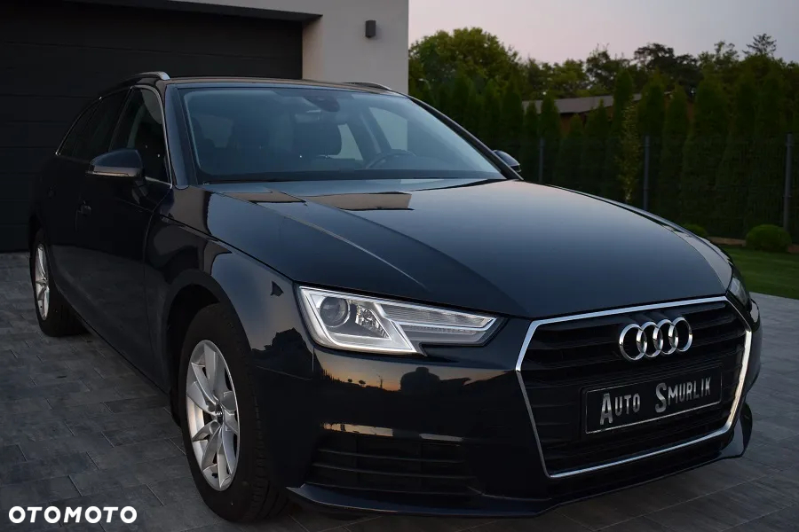 Audi A4 2.0 TFSI ultra - 23