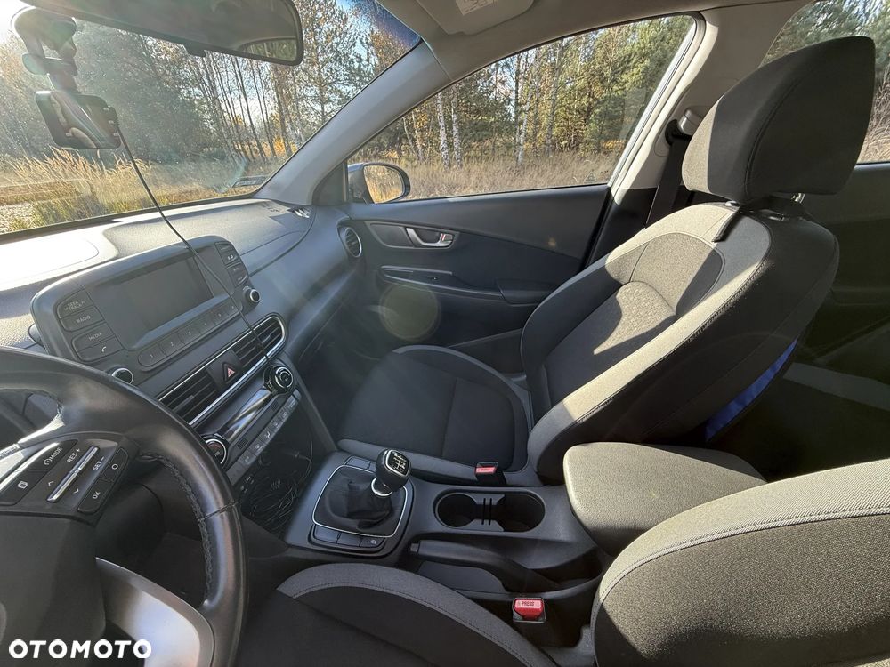 Hyundai Kona 1.0 T-GDI Comfort - 10