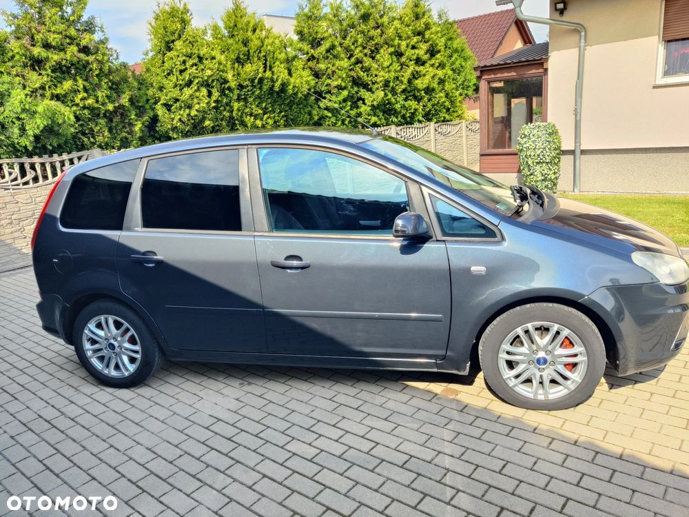Ford C-MAX 1.8 TDCi Titanium - 7